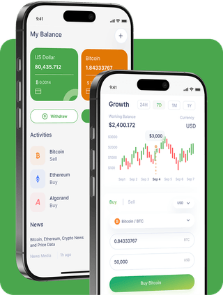 Interface de plateforme de trading Aigle Rendoire proposant des données de marché actualisées en temps réel